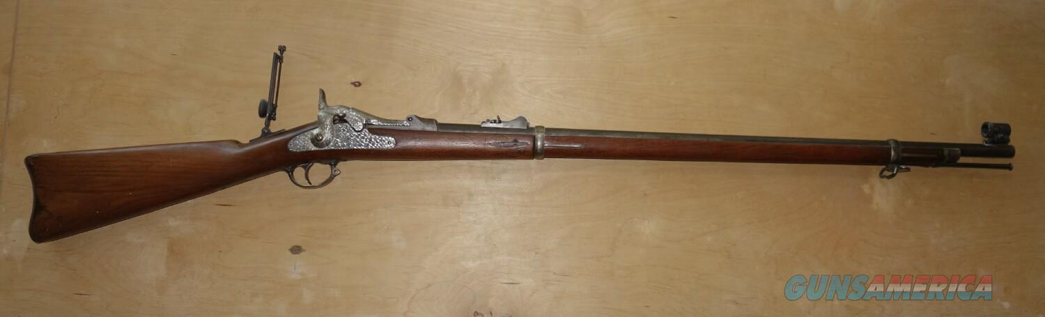 SPRINGFIELD 1873 TRAPDOOR MODEL 1881 LON